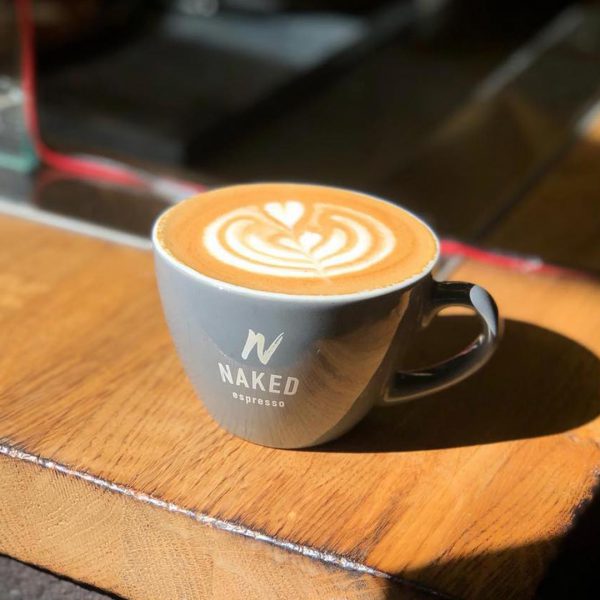 Naked Espresso Dam